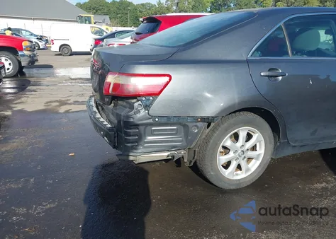 2009 Toyota Camry Le from USA, damaged, VIN 4T1BE46K09U891127